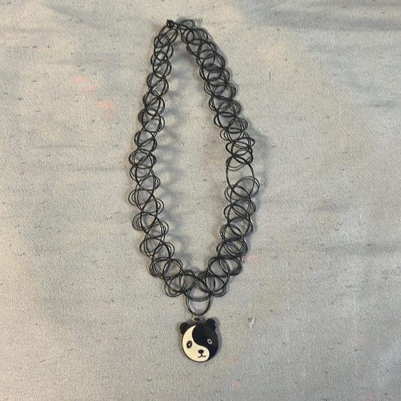 Panda choker - Picture 1 of 1